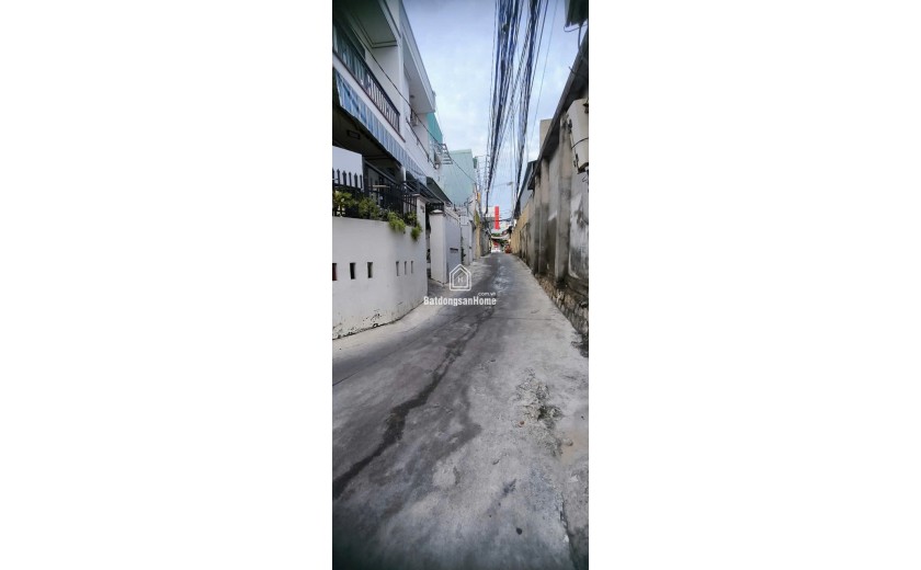 Nhà mới 100% hẻm Lê Hồng Phong – Phước Long, Nha Trang – 52m² chỉ 3,1 tỷ!